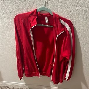 Size small American apparel jacket